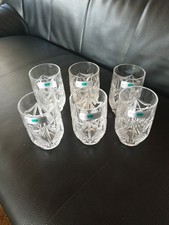 Bleikristall Gläser