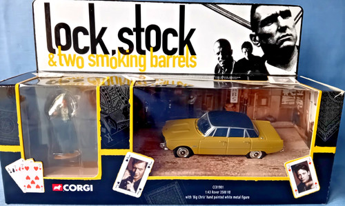 Corgi cc01901 lock - cc01901, stock