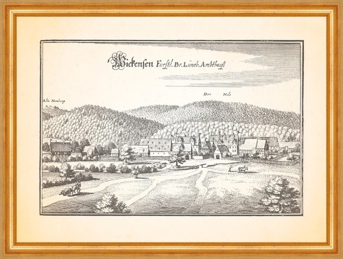 Wickensen fürstliches
