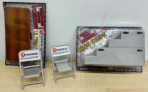 Set wwe figurenzubehör - wwe,