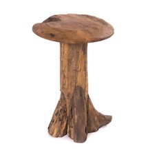 BAUMSTAMM HOCKER | 47cm |
