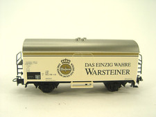 Warsteiner bierwagen - warsteiner,