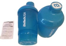 2 Eiweiß Shaker BioTech Wave+
