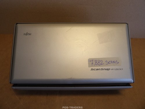 Fujitsu scansnap s1500 color - scansnap,