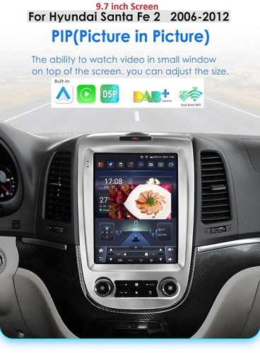 Android 64gb gps nav dsp - android, 6+64gb