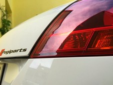 Aufkleber rote Rückleuchten
