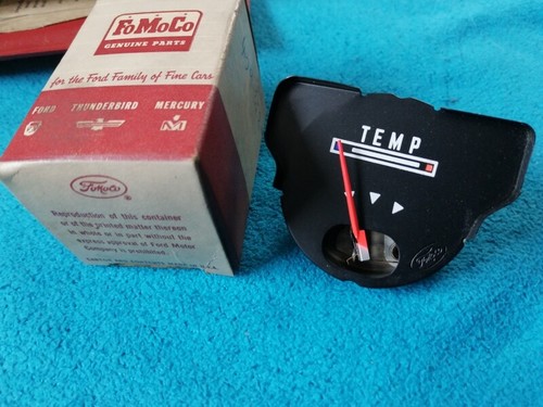 Ford taunus 12m instrument - ford,