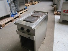 E Herd 2 Platten Beistellherd