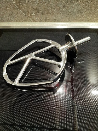 Haken edelstahl kenwood - edelstahl,