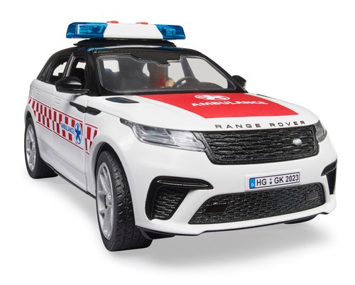Bruder 02885 range rover - range, velar