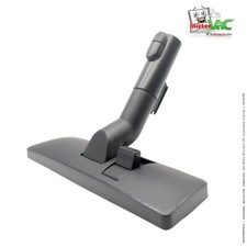 Bodendüse umschaltbar