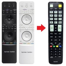 Ersatz Fernbedienung für Harman Kardon BDS275 | BDS277 | BDS280 | BDS280W