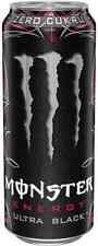 Monster Energy Ultra Black (12