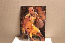 Nick van Exel 1995/96 Fleer