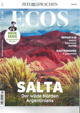 ECOS - Spanisch-Magazin