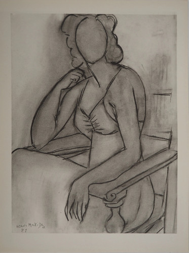 Henri matisse die - henri,