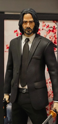 Actionfigur john wick - john, 4