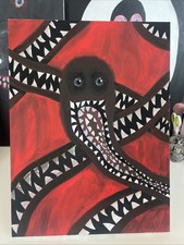 Original Acrylgemälde 40×30