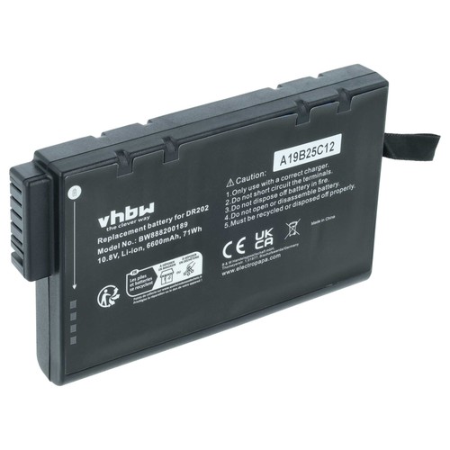 Akku für smp202 - smp02, sp202b