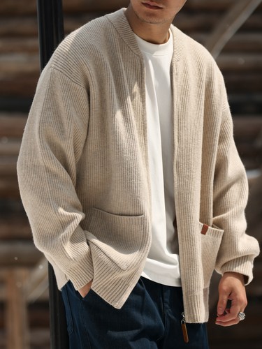 Herren weich pullover - weich,
