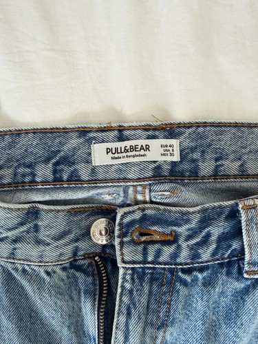 Hose jeans pull bear größe - hose,