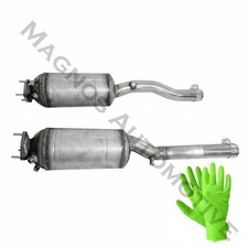 Neuer DPF Dieselpartikelfilter AUDI A8 4.2 TDI / 240 KW 326 PS / BVN 4E0254800EX