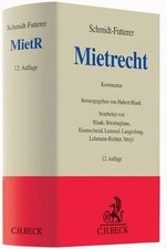 Mietrecht: Großkommentar des