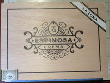 ESPINOSA CREMA toro grande