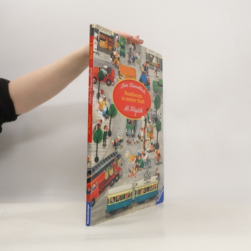 Mein wimmelbuch rundherum in - wimmelbuch:,