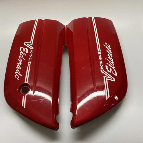 Moto guzzi eldorado - moto,