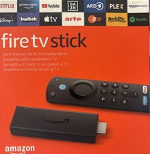 Amazon Fire TV Stick (3. Gen)