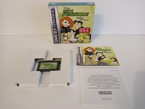 Kim possible monkey fists - possible:,