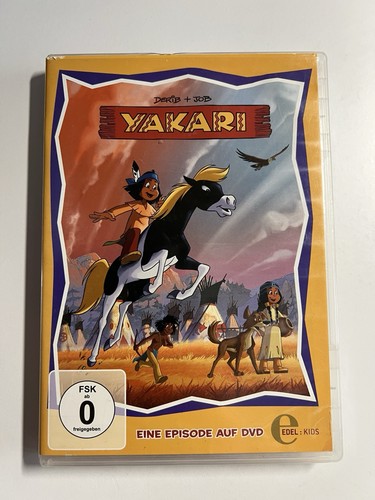 Yakari und kleiner donner - -,