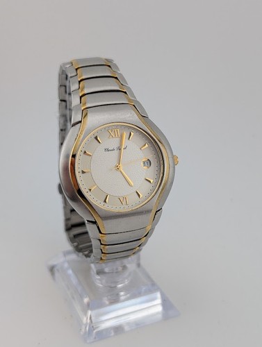 Claude pascal quartz two tone