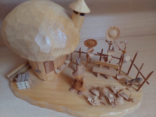 Holz ensemble echt erzgebirge - echt,