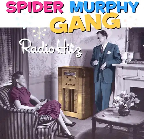 Spider murphy gang radio - murphy,