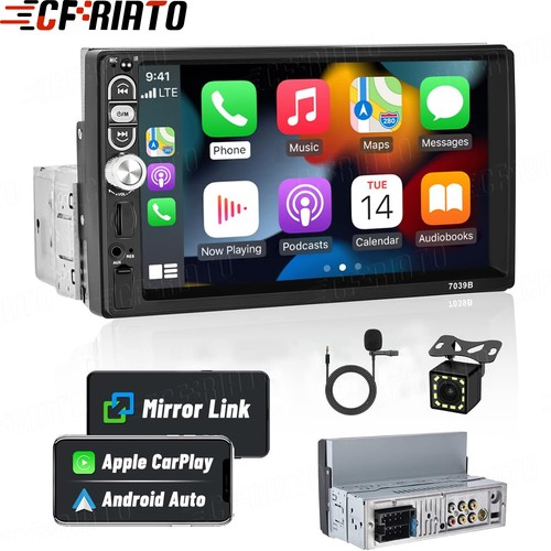 Autoradio 1din apple - 7'',