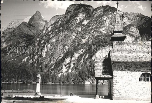 Prags dolomitenstrasse pragser - dolomitenstrasse,