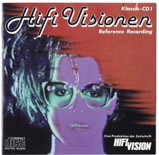 HiFi VISIONEN  -Klassik-CD 1-