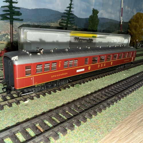 Trix 23336 schnellzugwagen der - 23336,