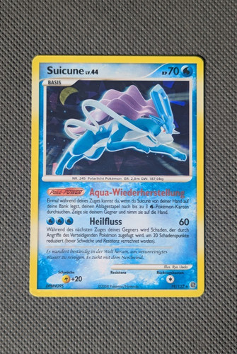Pokemon suicune 19 132 - pokemon, lv.44