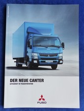 2012 Fuso Canter 3.5t - 7.5t