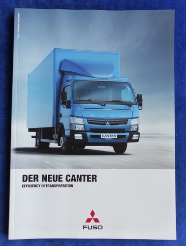 Fuso canter 7 5t - 7,5t, mj