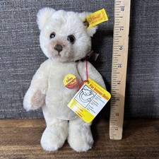 Petsy Steiff Bear 8” Tall