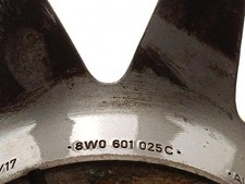 8W0601025C felge für AUDI A4