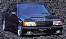 Stoßfänger mit Scheinwerf