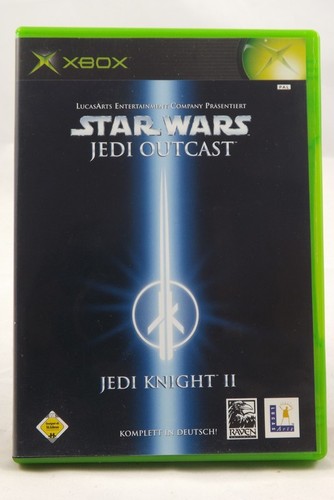Star wars jedi knight ii - wars:,