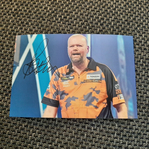 Raymond van barneveld darts - raymond,