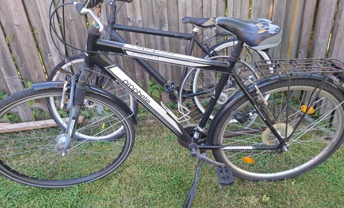 Zoll trekkingrad - zoll,