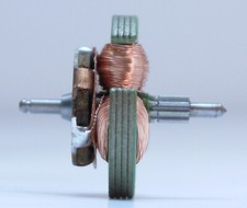 Märklin E202930 Anker - für den großen Scheibenkollektor Motor - Spur H0